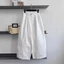 Quần kaki gió nữ ống rộng dáng dài, lưng chun sau – phong cách basic, dễ phối đồ.T1