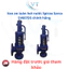 Van an toàn hơi nước Spirax Sarco SV607DS chính hãng DN65/100 - DN100/150