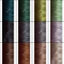 Sợi dệt ống 78 màu - Sợi dệt trơn 2mm Craftyarn VN - Sợi móc mũ nón, túi xách đứng form, bền đẹp