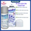 :Chai xịt lạnh giảm đau FREEZE FAST dung tích 200ml Nhập Khẩu Châu Âu - Made in ITALIA