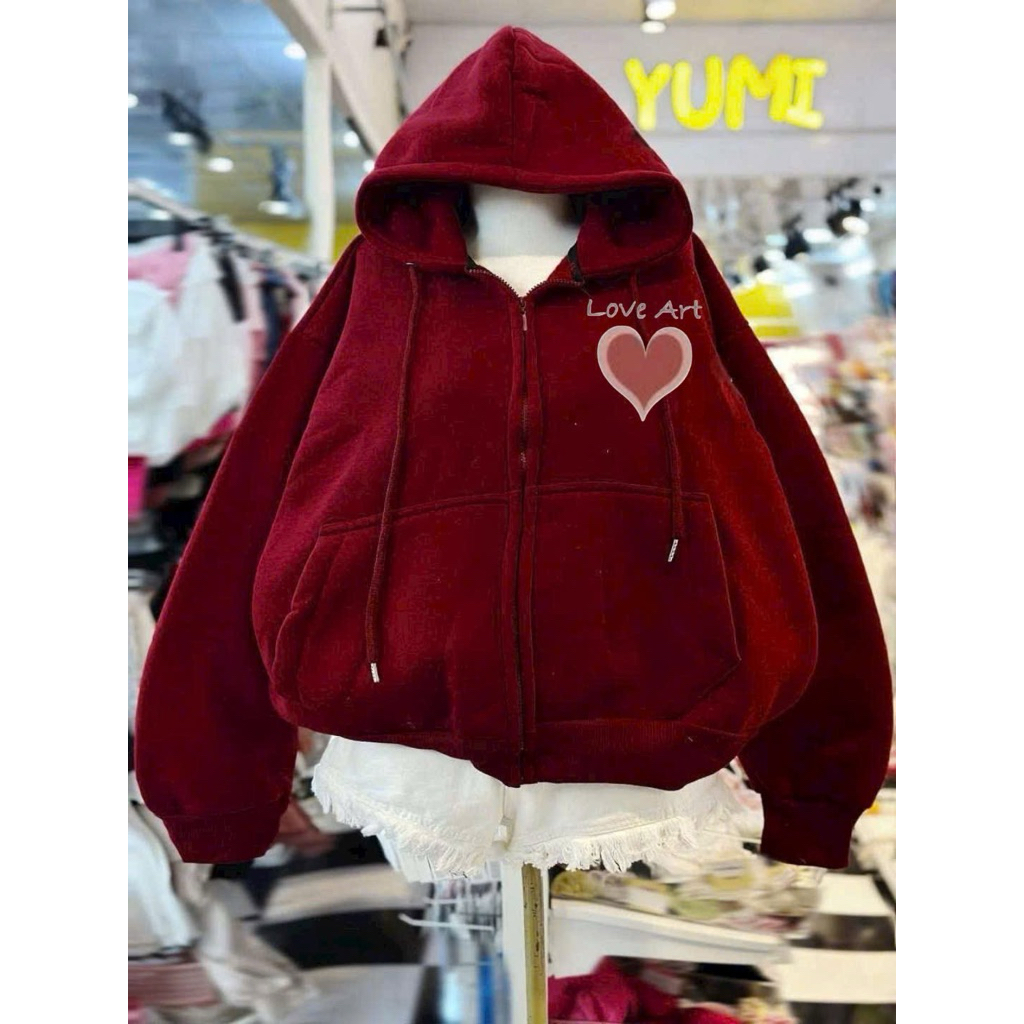 Kh LOVE ART ĐỎ