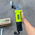 Máy Mài Không Chổi Than Pion G991 Công Suất 800W Đá 100 Chuẩn Dây Đồng Tặng Kèm 1 Đá Mài Bảo Hành 6 Tháng — ảnh 2