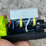 Máy Mài Không Chổi Than Pion G991 Công Suất 800W Đá 100 Chuẩn Dây Đồng Tặng Kèm 1 Đá Mài Bảo Hành 6 Tháng — ảnh 4