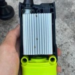 Máy Mài Không Chổi Than Pion G991 Công Suất 800W Đá 100 Chuẩn Dây Đồng Tặng Kèm 1 Đá Mài Bảo Hành 6 Tháng — ảnh 7