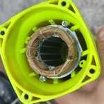 Máy Mài Không Chổi Than Pion G991 Công Suất 800W Đá 100 Chuẩn Dây Đồng Tặng Kèm 1 Đá Mài Bảo Hành 6 Tháng — ảnh 5
