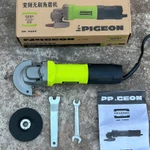 Máy Mài Không Chổi Than Pion G991 Công Suất 800W Đá 100 Chuẩn Dây Đồng Tặng Kèm 1 Đá Mài Bảo Hành 6 Tháng — ảnh 8