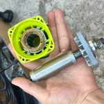 Máy Mài Không Chổi Than Pion G991 Công Suất 800W Đá 100 Chuẩn Dây Đồng Tặng Kèm 1 Đá Mài Bảo Hành 6 Tháng — ảnh 6