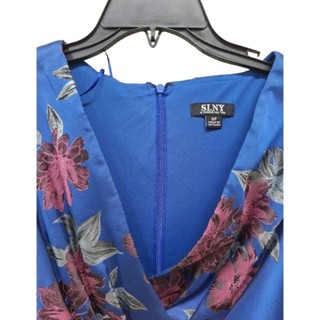 Đầm midi hoa sang trọng vnxk dư SLNY size 4