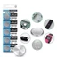 Pin CR2032 – Vỉ 5 Viên, Dùng Cho Máy Tính & Chìa Khóa Smartkey Honda (SH, Vision, Lead, Air Blade)
