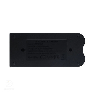 Box sạc pin 3.7V Li-ion Beston M7001 sạc pin 16340/16650/17650/18350/18490/18500/18650/20700/21700/26650 (Đen)