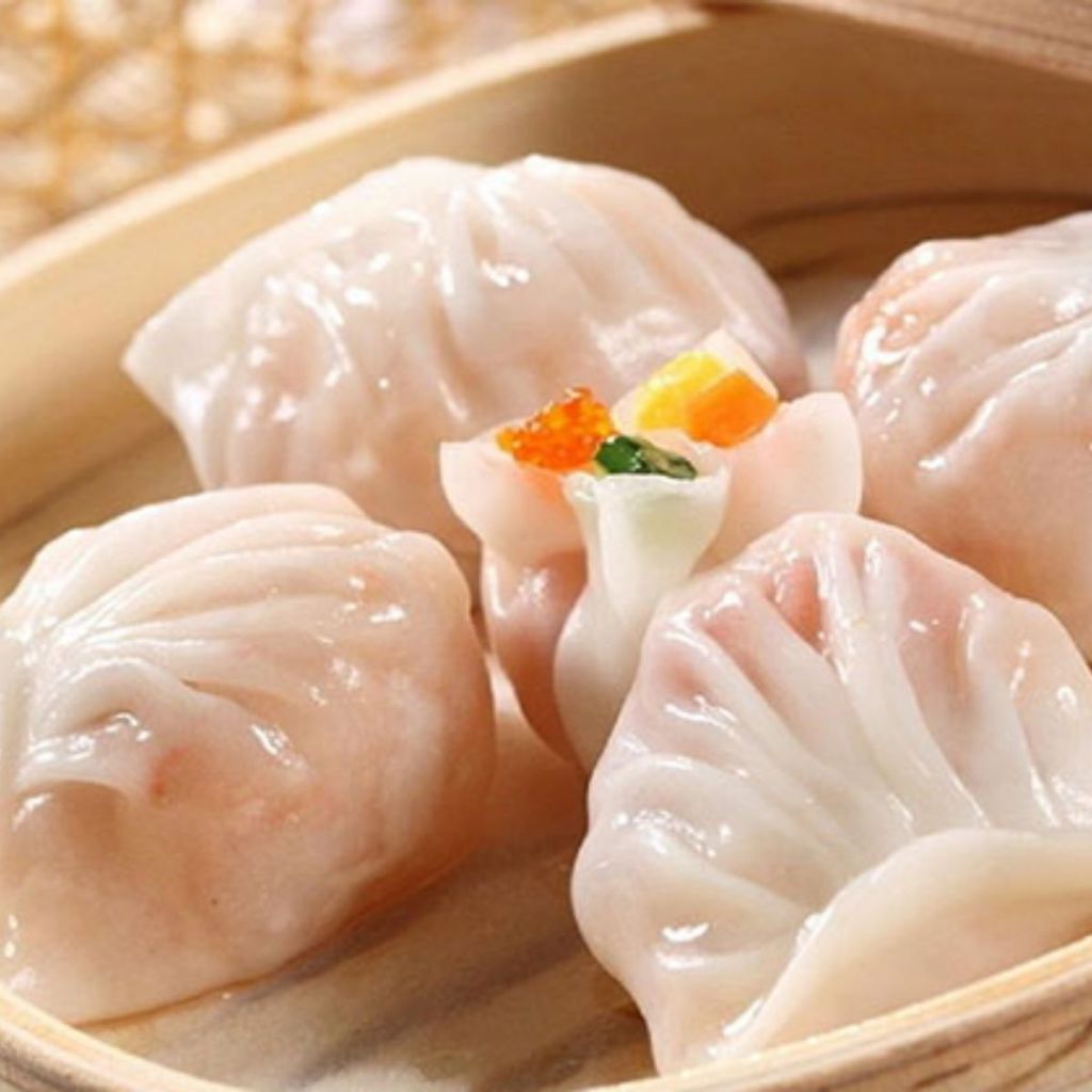 ( Hoả tốc HCM ) 500g Sủi cảo nhân thịt-Đậm đà, thơm mùi thịt và gia vị.