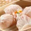 500g Sủi cảo nhân thịt-Đậm đà, thơm mùi thịt và gia vị.