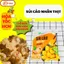 500g Sủi cảo nhân thịt-Đậm đà, thơm mùi thịt và gia vị.