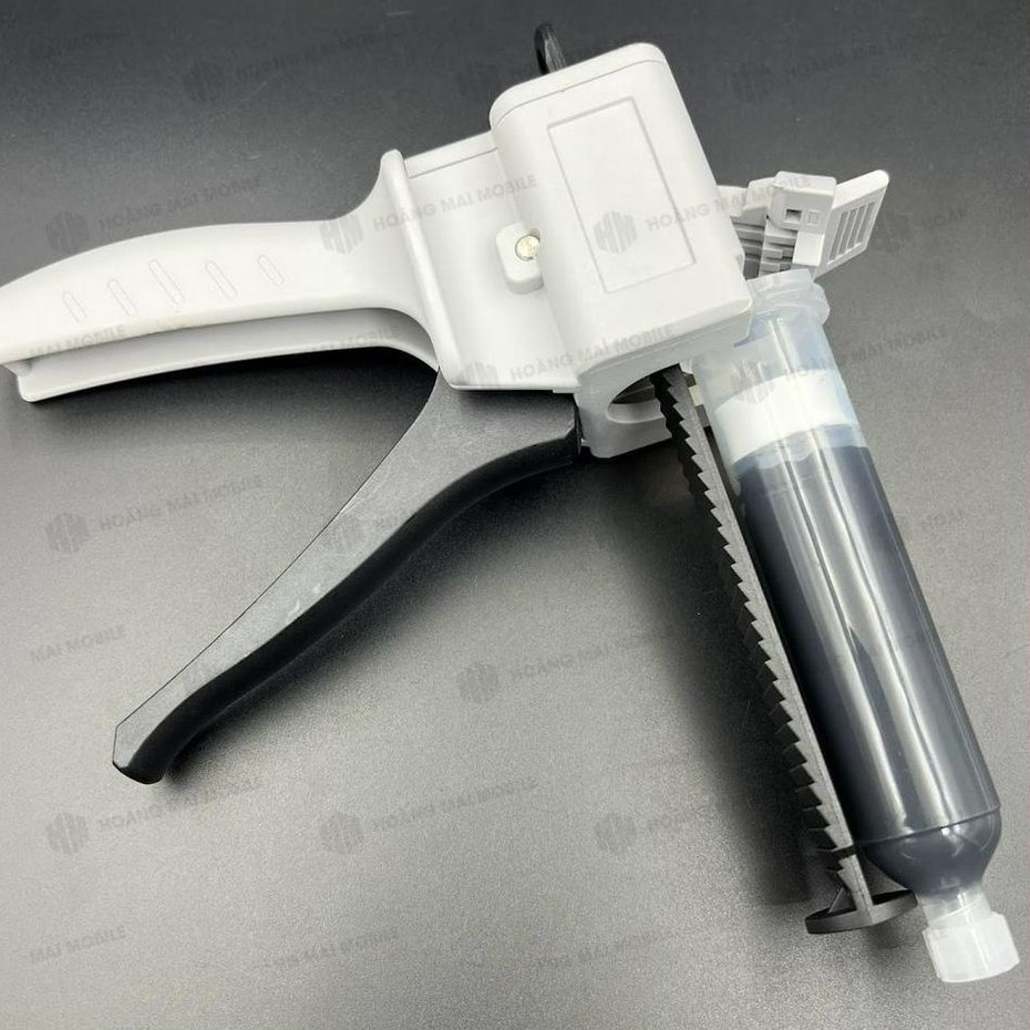 Dụng cụ bơm keo 30cc dùng cho keo 1 và 2 thành phần
