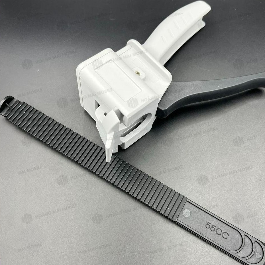 Dụng cụ bơm keo 30cc dùng cho keo 1 và 2 thành phần