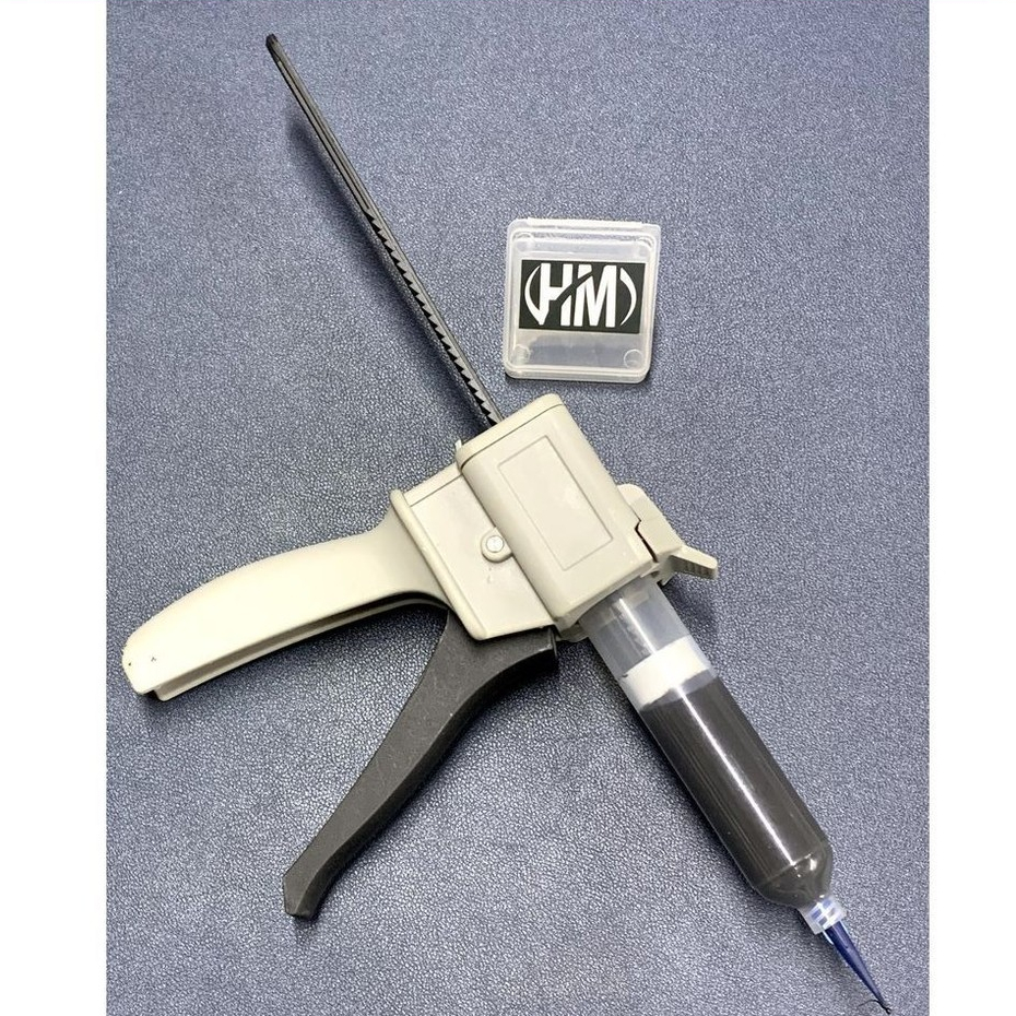 Dụng cụ bơm keo 30cc dùng cho keo 1 và 2 thành phần