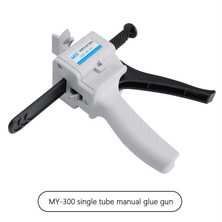Dụng cụ bơm keo 30cc dùng cho keo 1 và 2 thành phần