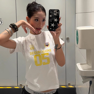 áo baby tee ôm body nữ màu đỏ âu mỹ girl phố local brand eleclassm áo thun
