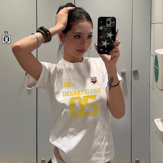 áo baby tee ôm body nữ màu đỏ âu mỹ girl phố local brand eleclassm áo thun