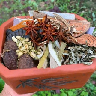 Gói Thảo Dược Xông Nhà Tẩy Uế - Chiêu Tài