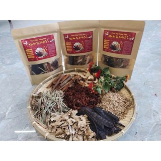 Gói Thảo Dược Xông Nhà Tẩy Uế - Chiêu Tài