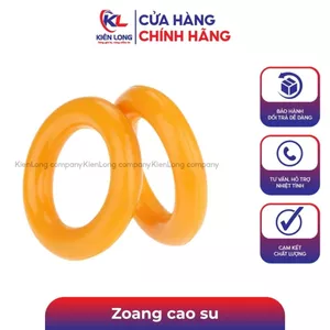Zoang cao su đánh suốt điện tử, phụ tùng máy móc cho ngành may mặc, chất lượng cao 5 cái ,10 cái