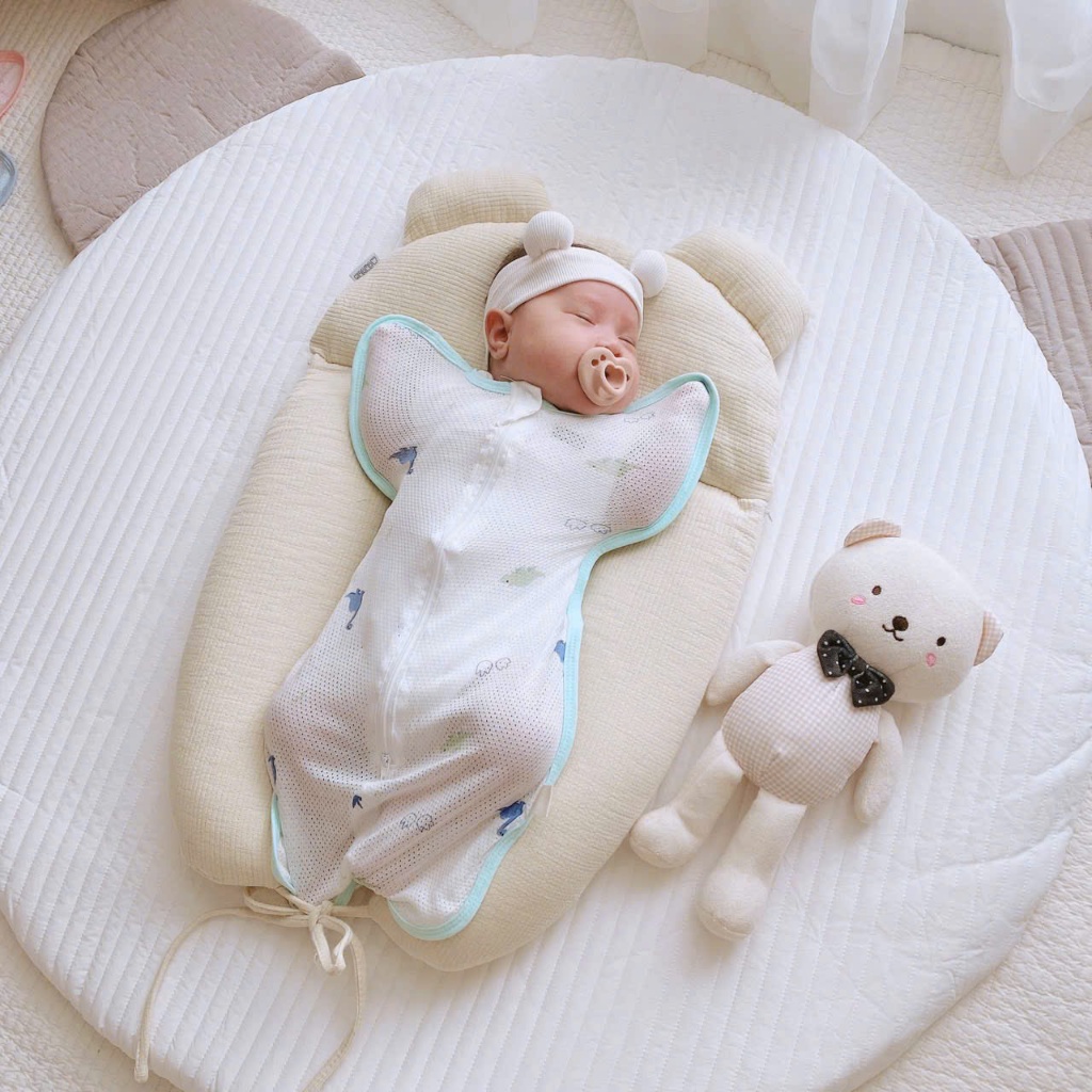 Chũn thông hơi áo nhộng MONONA vải thở siêu thoáng co giãn tốt
