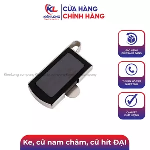 Ke, cữ nam châm, cữ hít ĐẠI , nam châm canh lề đường may cho thẳng, dùng cho máy 1 kim