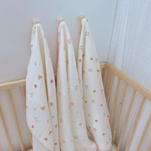 Chăn bo viền cao cấp Joonee chất liệu xô 3 lớp cao cấp đủ không bí nóng