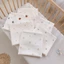Chăn lụa cotton Joonee chất liệu mềm êm thoáng khí họa tiết thú vui nhộn