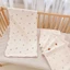 Chăn lụa cotton Joonee chất liệu mềm êm thoáng khí họa tiết thú vui nhộn