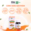Thực Phẩm Bảo Vệ Sức Khỏe Dạ Dày Viên Nang Nano Curcumin OIC NEW Lọ 30 Viên