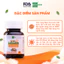 Thực Phẩm Bảo Vệ Sức Khỏe Dạ Dày Viên Nang Nano Curcumin OIC NEW Lọ 30 Viên