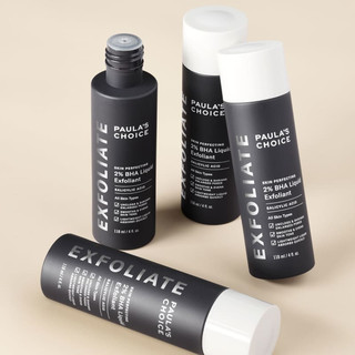 (Hàng Công Ty) Tẩy Da Chết BHA 2% Paula's Choice Skin Perfecting Liquid Exfoliant Mẫu Thử Duduhouse