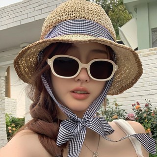 Kính mắt râm mát thời trang nữ nam phong cách Hàn Quốc chống tia UV đẹp giá rẻ Hottrend HANASO 380