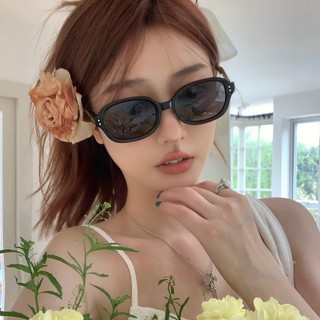 Kính mắt râm mát thời trang nữ nam phong cách Hàn Quốc chống tia UV đẹp giá rẻ Hottrend HANASO 380