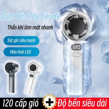 Quạt Cầm Tay Siêu Rẻ/Quạt Cầm Tay/Quạt Cầm Tay Mini/Quạt Cam Tay/Quạt Cầm Tay Bumas/Quạt Cầm Tay Mát