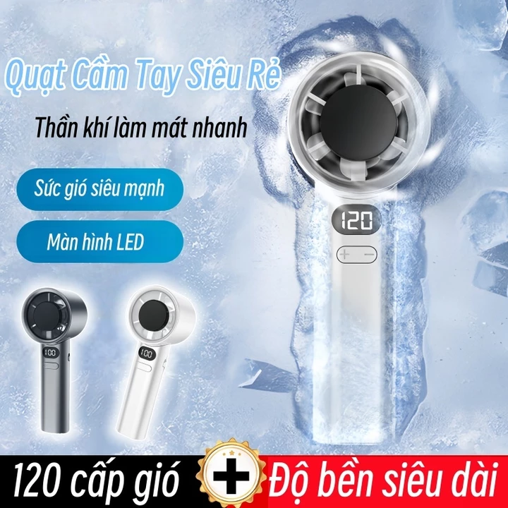 Quạt Cầm Tay Siêu Rẻ/Quạt Cầm Tay/Quạt Cầm Tay Mini/Quạt Cam Tay/Quạt Cầm Tay Bumas/Quạt Cầm Tay Mát