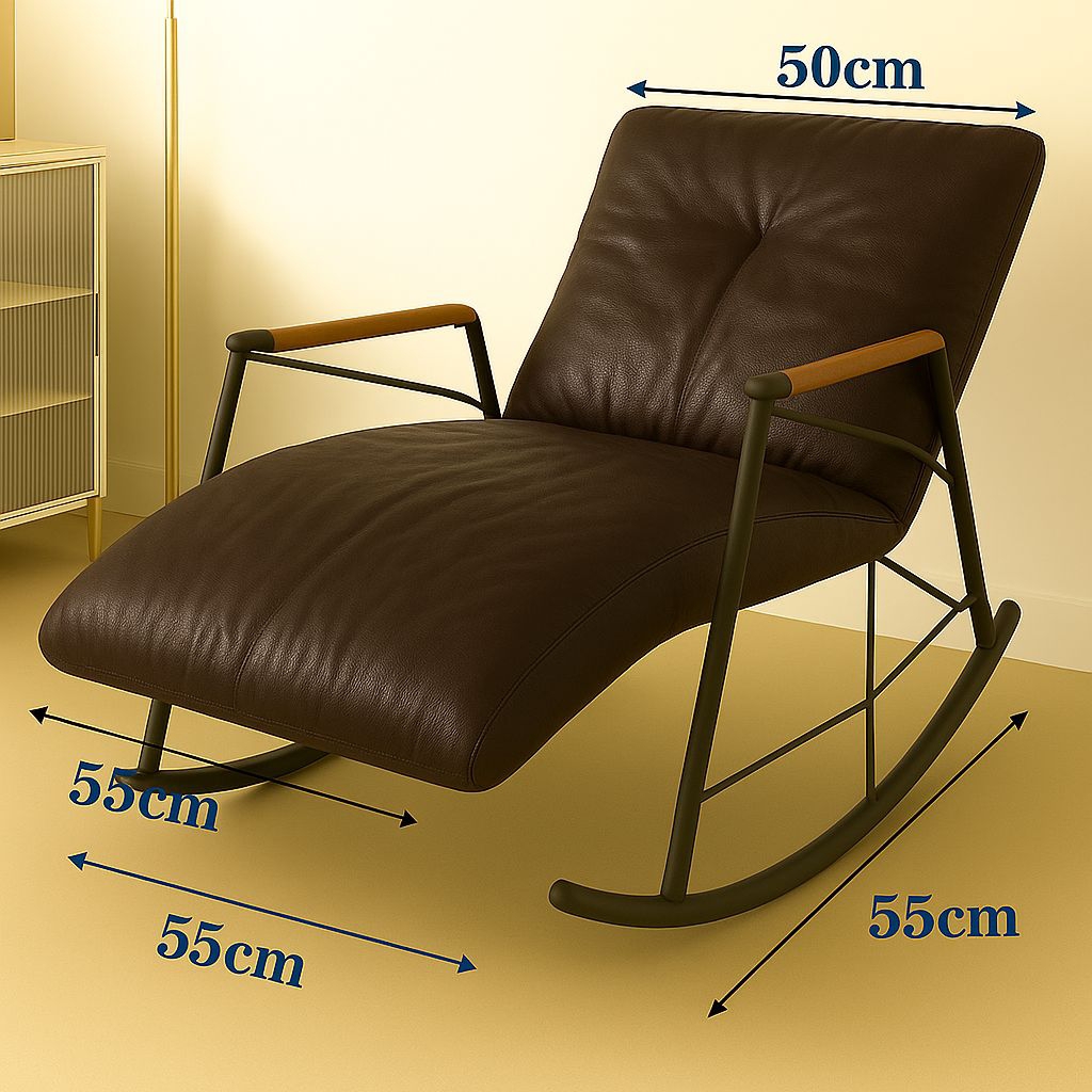vỏ /ga bọc đệm ghế thư giãn bập bênh
