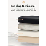 Ghế văn phòng, ghế công thái học lưng lưới, kê tay điều chỉnh và đệm lưng kép hỗ trợ giảm đau cột sống GVP021 — ảnh 8