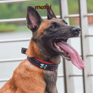 Vòng cổ Dog có đệm lót mềm cho chó mèo