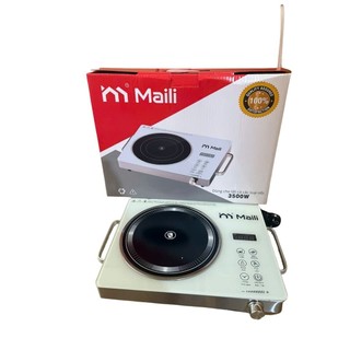 Bếp hồng ngoại MaiLi đa năng công suất cao 3500W không kén nồi không bức xạ tiết kiện điện (hàng tốt)