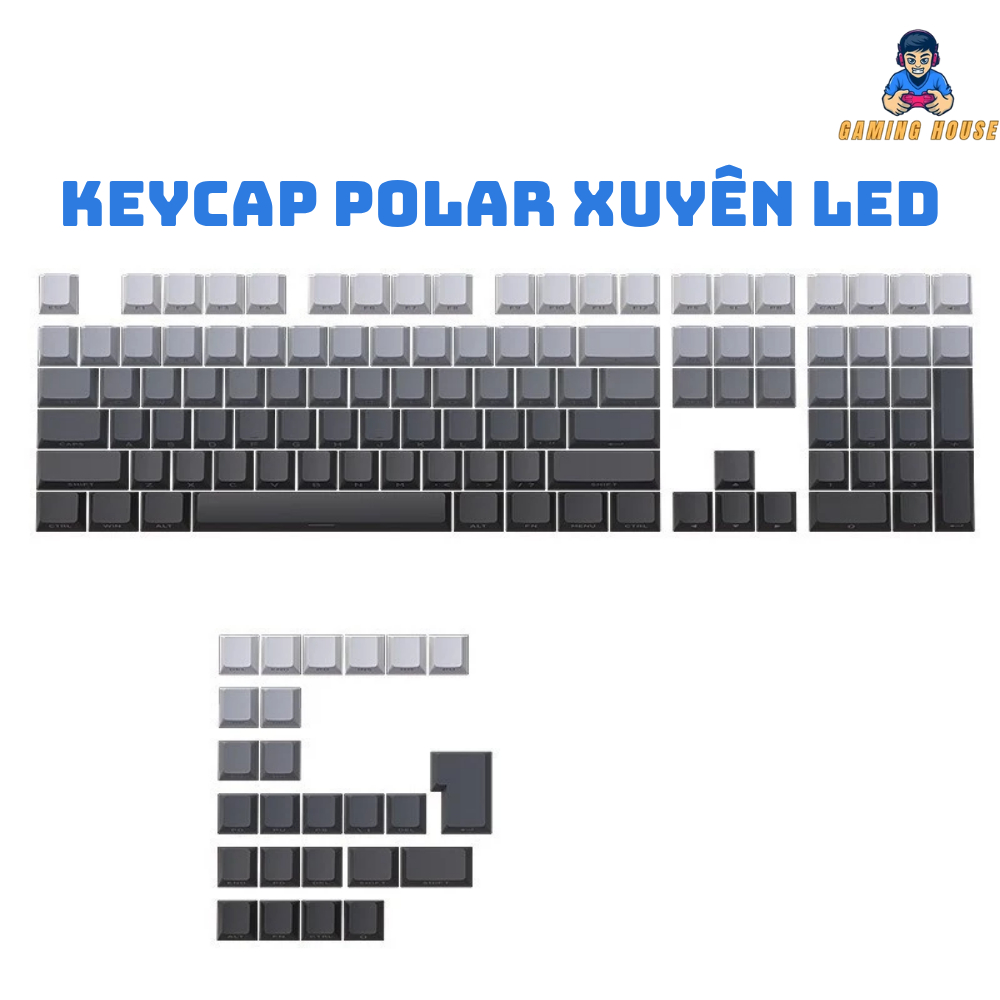 Bộ keycap ATAS