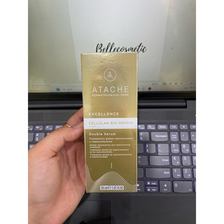 [cty] Atache Excellence Cellular Bio-repair Double Serum –TinhChất Sinh Học Phục Hồi & Trẻ Hóa Tế Bào