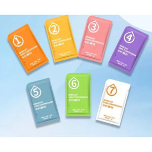 Set 7 Áo Mưa[Trẻ Em & Người Lớn] Mỏng,nhẹ dùng 1 Lần cho Du Lịch,Cắm Trại Ngoài Trời Chống Thấm Nước
