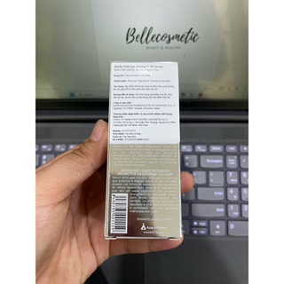 [cty] Atache Vital Age Antiage V-b3 Serum: Retinol + Niacinamide – Serum Chống Lão Hóa Chuyên Sâu Bổ Sung Năng Lượng Da