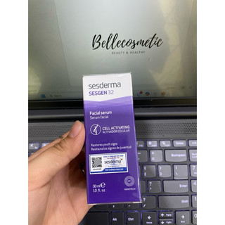[cty] Sesderma Sesgen 32 Facial Serum Tinh Chất Tái Tạo Tế Bào Và Trẻ Hóa Da