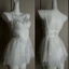 HT68 Váy ngủ sexy dây đan v1 xẻ sau, đầm ngủ ren xuyên thấu dáng xoè gợi cảm HT68