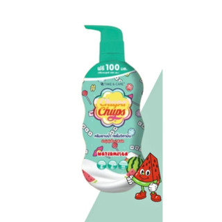 Sữa Tắm Gội 2in1 CHUPA CHUPS Đủ Mùi 600ml cho mẹ và bé - CÔ THƯ MARKET