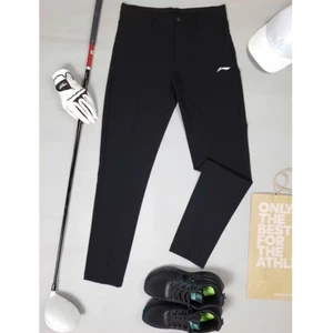 Quần dài Nam LI AU, Quần Golf Kaki Gió Thể Thao, Quần cúc nam, Có Túi, Mềm Mịn, Cao Cấp - QuanGolf001